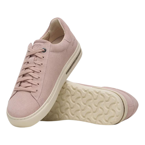 Birkenstock Ladies Trainers - Bend Low - Light Rose