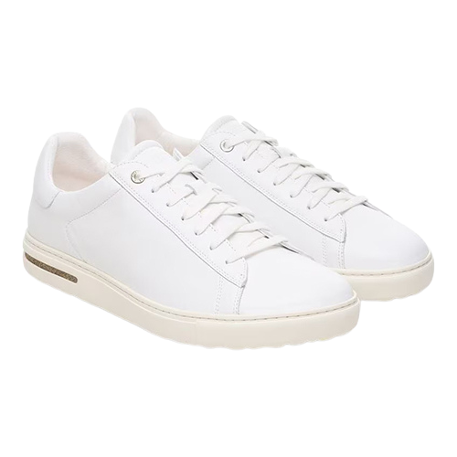 Birkenstock Ladies Trainers - Bend Low - White