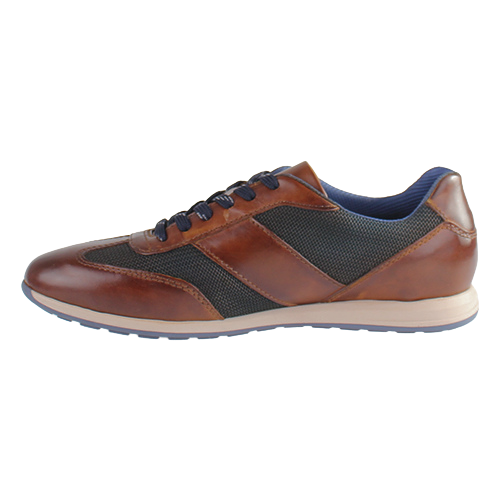 Bugatti Mens Casual Shoes - 311-A9Q05 - Cognac
