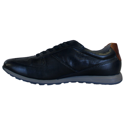 Bugatti Casual Shoes - 311-A9Q04 - Navy