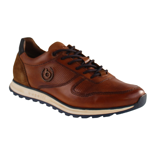 Bugatti Casual Shoes - 331-A0211 - Tan