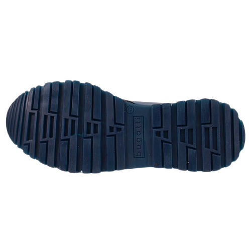 Bugatti Mens Trainers - 331-AG809 - Navy