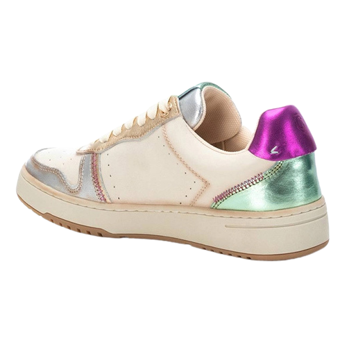 Carmela Ladies Trainers - 161411 - Beige