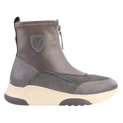 Carmela Ankle Boots - 160986 - Grey