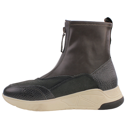 Carmela Ankle Boots - 160986 - Grey