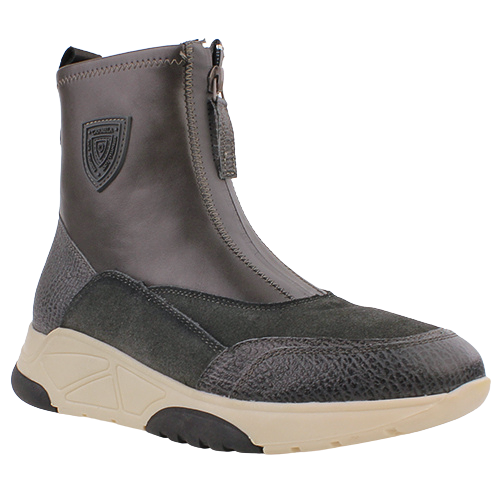 Carmela Ankle Boots - 160986 - Grey
