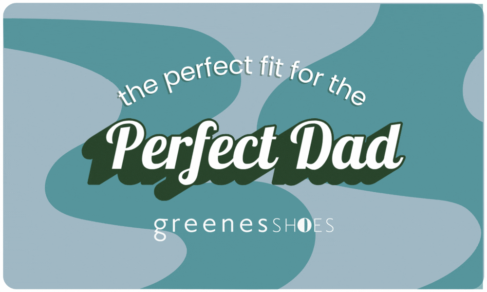Greenes Shoes E-Gift Card Happy Father&