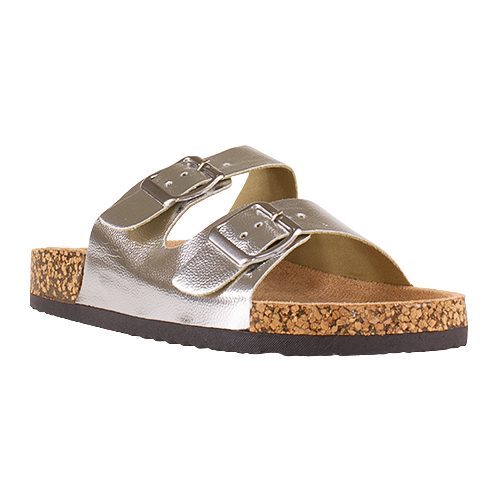 Cortina Ladies Sandals - B927020 - Silver
