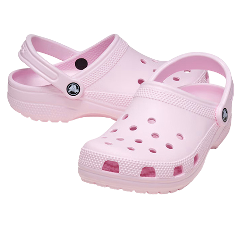 Crocs Youth Classic Clogs - 206991 - Pink Milk