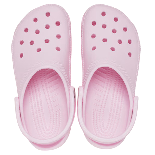 Crocs Unisex Classic Clogs - 10001 - Pink Milk