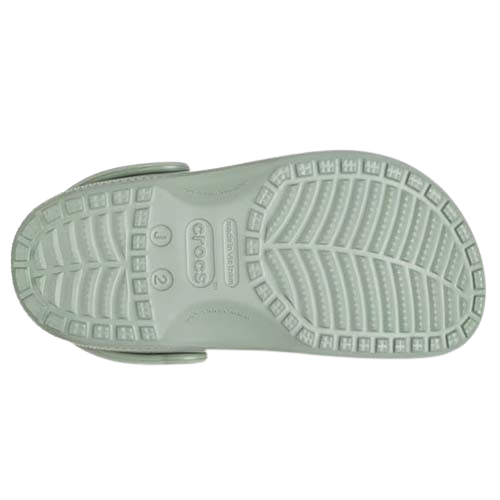 Crocs Youth Classic Clogs - 206991 - Moss / Green
