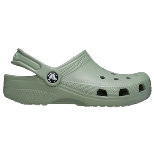 Crocs Youth Classic Clogs - 206991 - Moss / Green