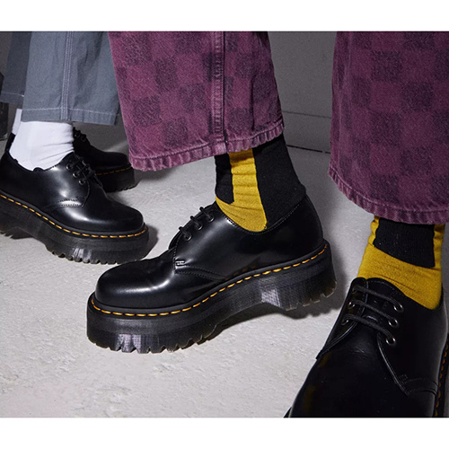 Dr. Martens Double 3PK Socks -AD057002-Multi