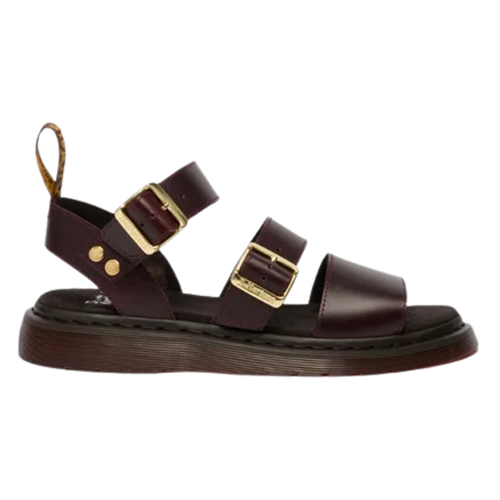 Dr.Martens Ladies Sandals - Gryphon Atlas Quad - Charro – Greenes