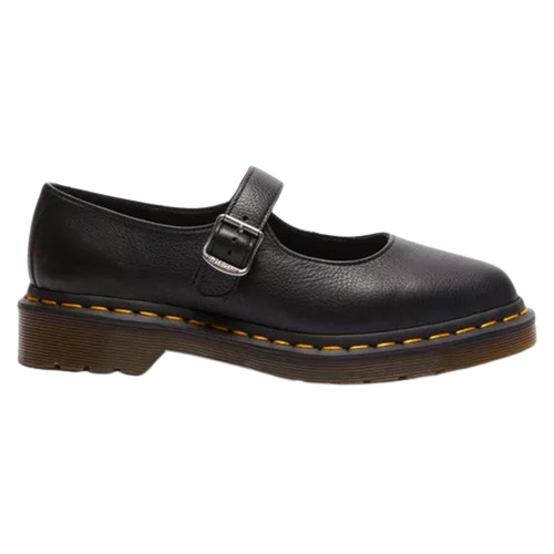 Dr. Martens Mary Jane Shoes - Elphie - Black