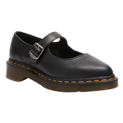 Dr. Martens Mary Jane Shoes - Elphie - Black