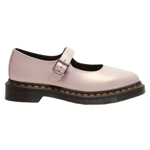 Dr. Martens Mary Jane Shoes - Elphie - Powder Pink