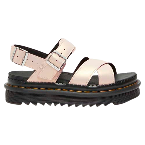 Platform Sandals Voss-II Powder Pink1