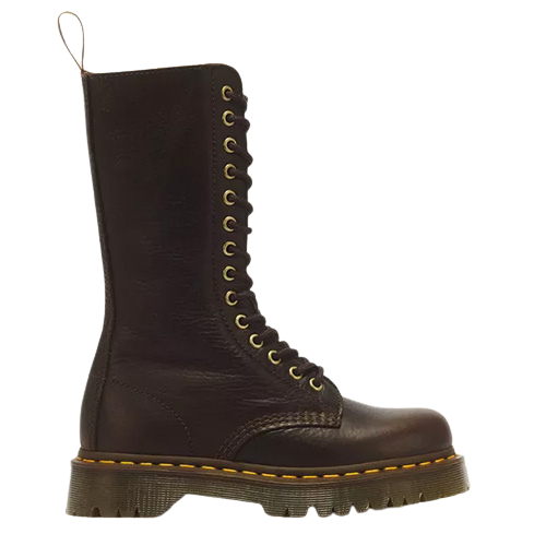 Dr Martens Mid Boots - 1B99 Bex - Dark Brown