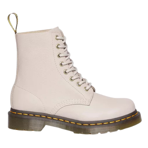 Dr.Martens 8 Eye Boots - Pascal 1460 - Taupe