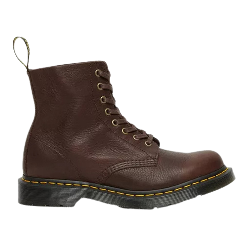 Dr Martens Ankle Boots 1460 Pascal Ambassador Brown