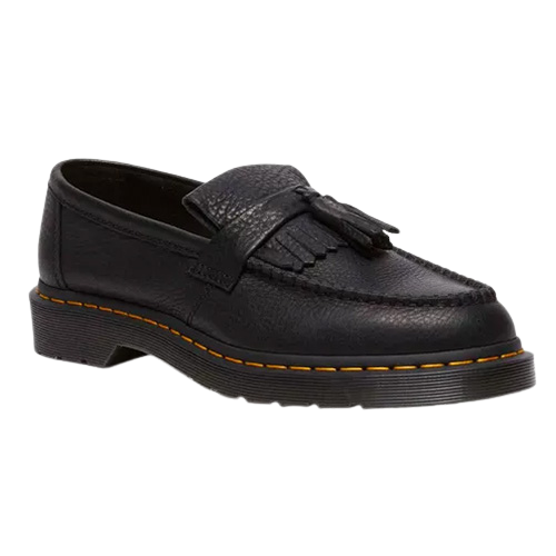 Dr Martens Ladies Loafers - Adrian - Black