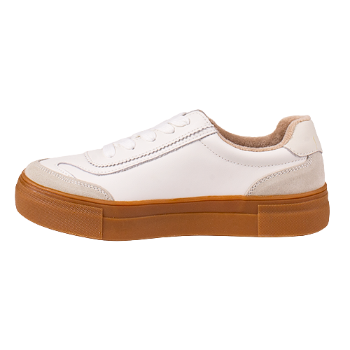 Drilleys Ladies Trainers - Eighty - Chalky Blush