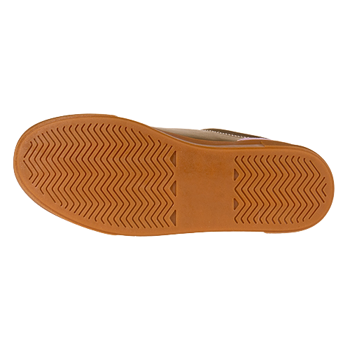 Drilleys Ladies Trainers - Eighty - Gold/Pink