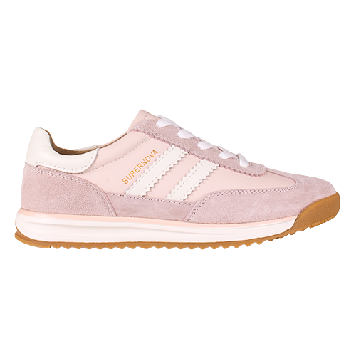Drilleys Ladies Trainers - Seventy Three - Pink