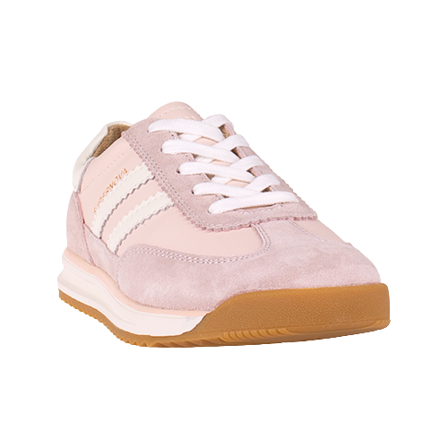 Drilleys Ladies Trainers - Seventy Three - Pink
