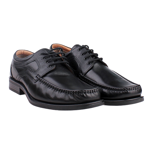 Dubarry Mens Dress Shoes - Drake - Black