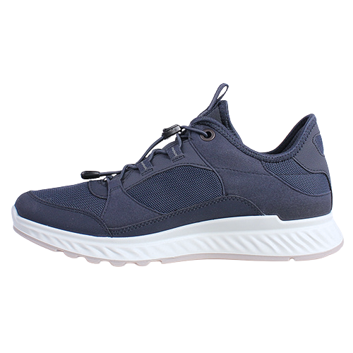 Ecco Ladies Gore-Tex Trainers - 835333 - Navy