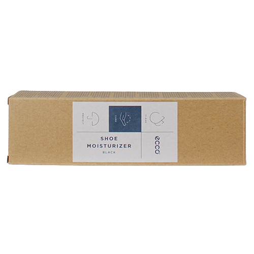Ecco Shoe Moisturizer - 75ml - Black