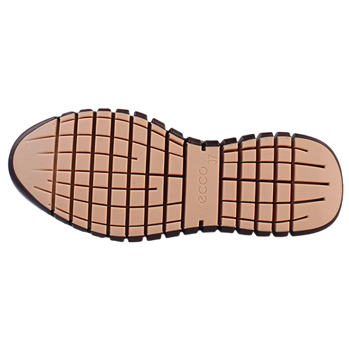 Ecco Ladies Gore-Tex Trainers - 218233 - Purple