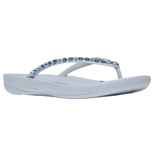 FitFlop Flip-Flops - Iqushion - Quiet Blue