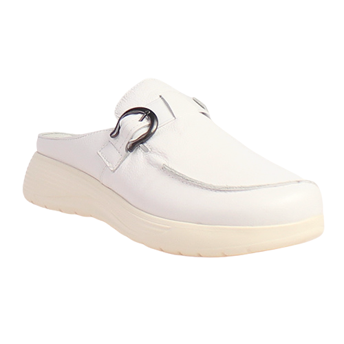 G-Comfort Ladies Clogs - S-8621 - White