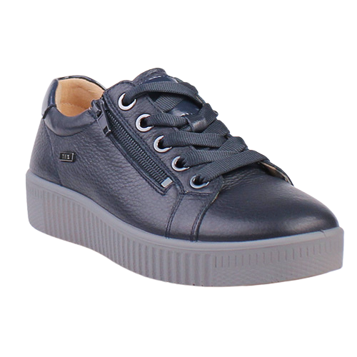G-Comfort Ladies Trainers - P-912 - Navy