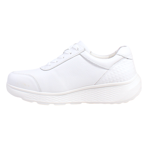 G-Comfort Ladies Waterproof Trainers - S-2725 - White