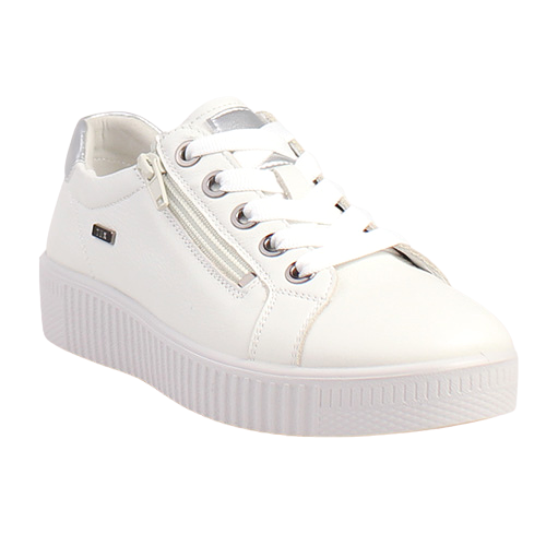G-Comfort Ladies Trainers - P-912 - Off White