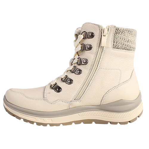 G-Comfort Ladies Ankle Boots - R-5584 - Beige