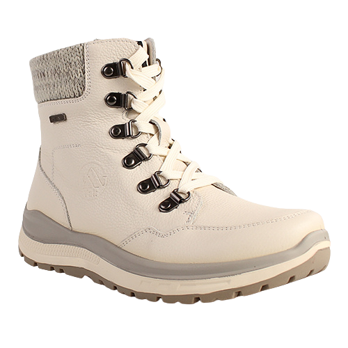 G-Comfort Ladies Ankle Boots - R-5584 - Beige