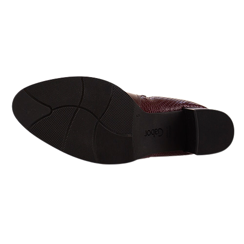 Gabor Ankle Boots - 75.692.25 - Burgundy