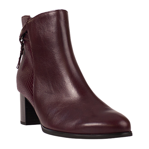 Gabor Ankle Boots - 75.692.25 - Burgundy