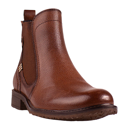 Tamaris Ankle Boots - 25821-45 - Tan