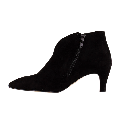 Gabor Ladies Ankle Boots- 8017.01 - Black