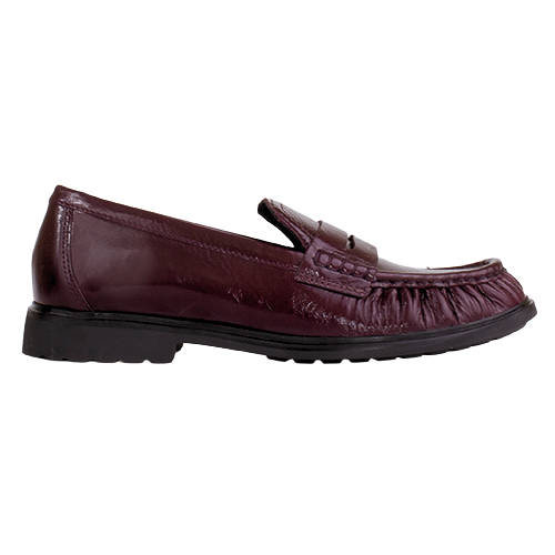 Gabor Ladies Loafers - 4009.01 - Mulberry