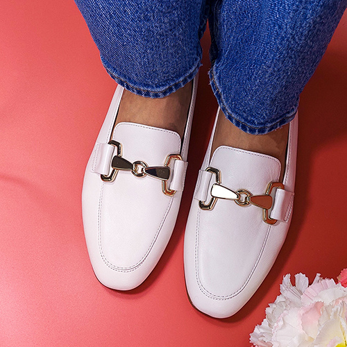 Gabor Ladies Loafers - 45.211.20 - Off White