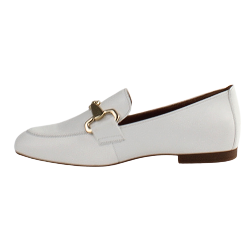 Gabor Ladies Loafers - 45.211.20 - Off White