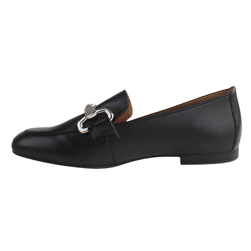 Gabor Ladies Loafers - 45.211.57 - Black