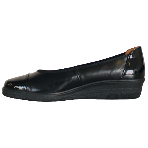 Gabor Wedge Pumps - 06.402.37 - Black